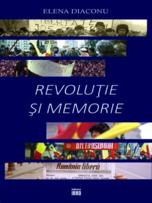 cover image of REVOLUTIE SI MEMORIE
